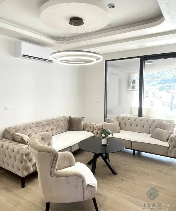 Prodaja, garsonjera, 57m², Rafailovići, Budva