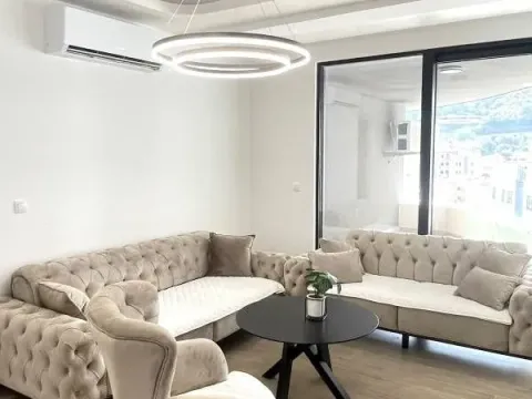Prodaja, garsonjera, 57m², Rafailovići, Budva