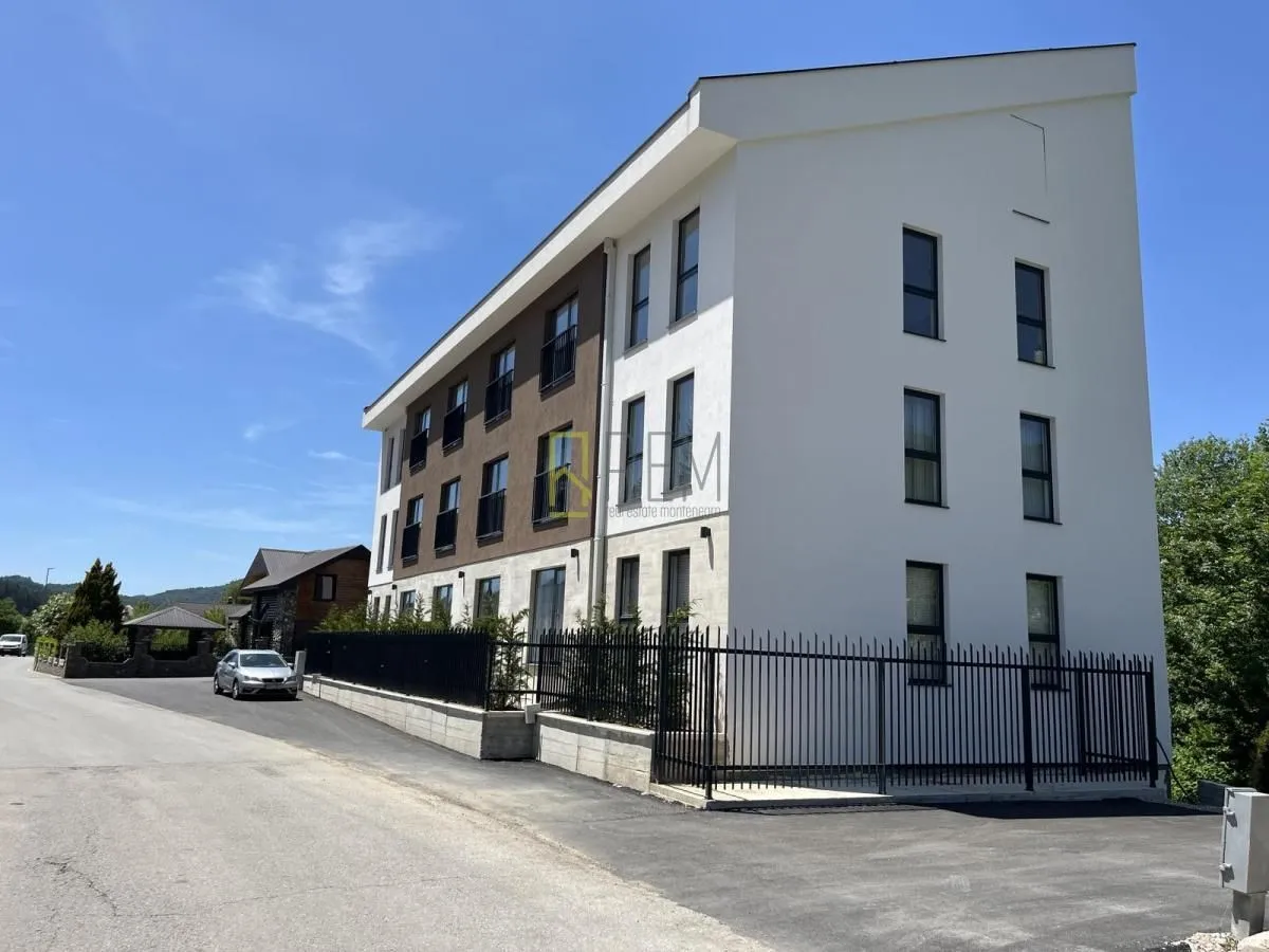 Sale, one bedroom apartment, 47m², Kolašin, Crna Gora