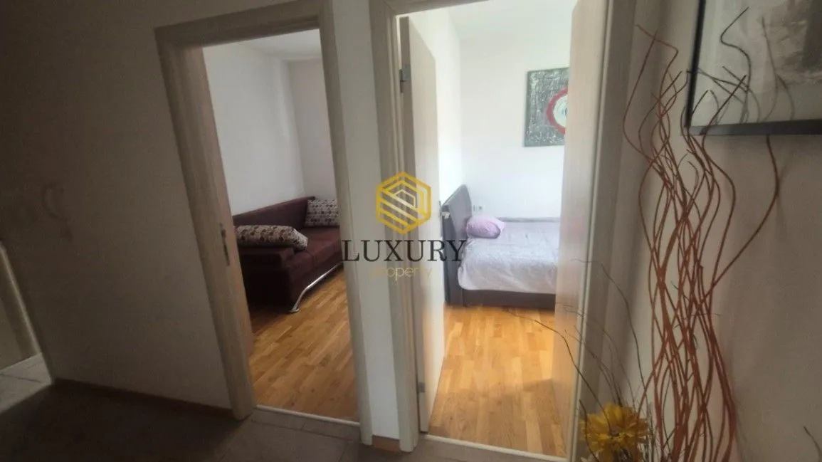 Rent, two bedroom apartment, 56m², City Kvart, Podgorica