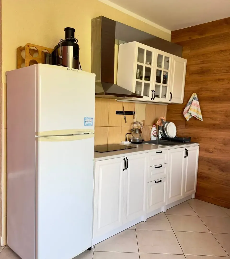 Sale, one bedroom apartment, 52m², Markovići, Budva