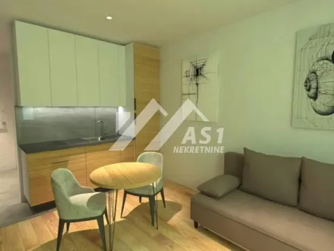 Izdavanje, stan, 27m², Nova Detelinara, Novi Sad Sve Podlokacije - image 2