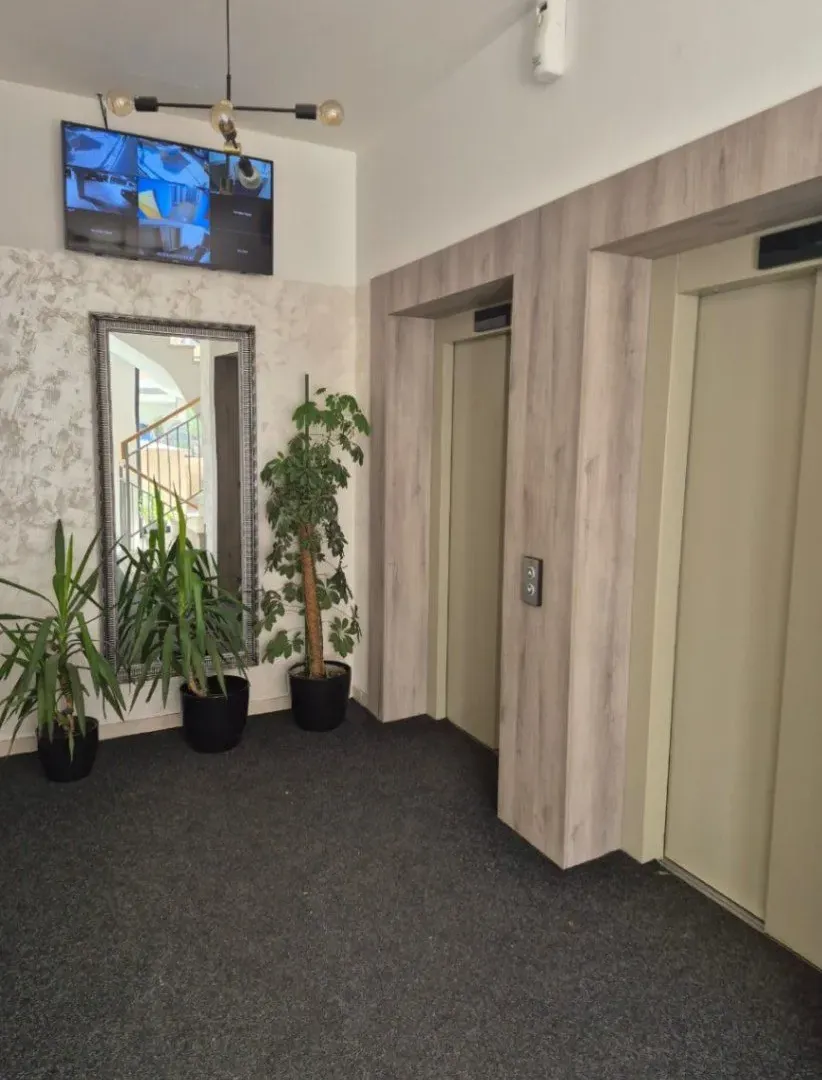 Prodaja, garsonjera, 26m², City Kej, Podgorica