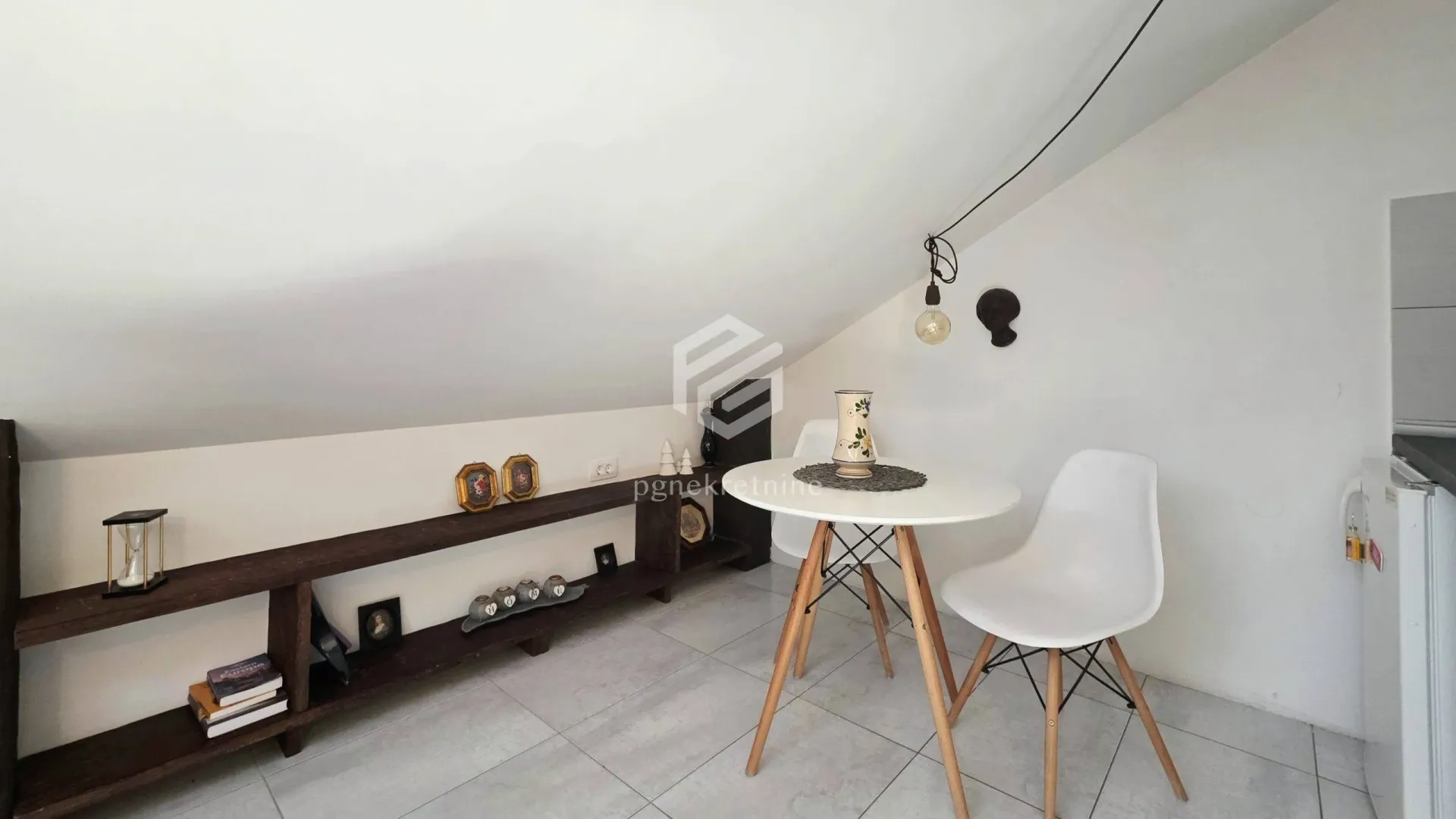 Sale, one bedroom apartment, 35m², Ljubović, Podgorica