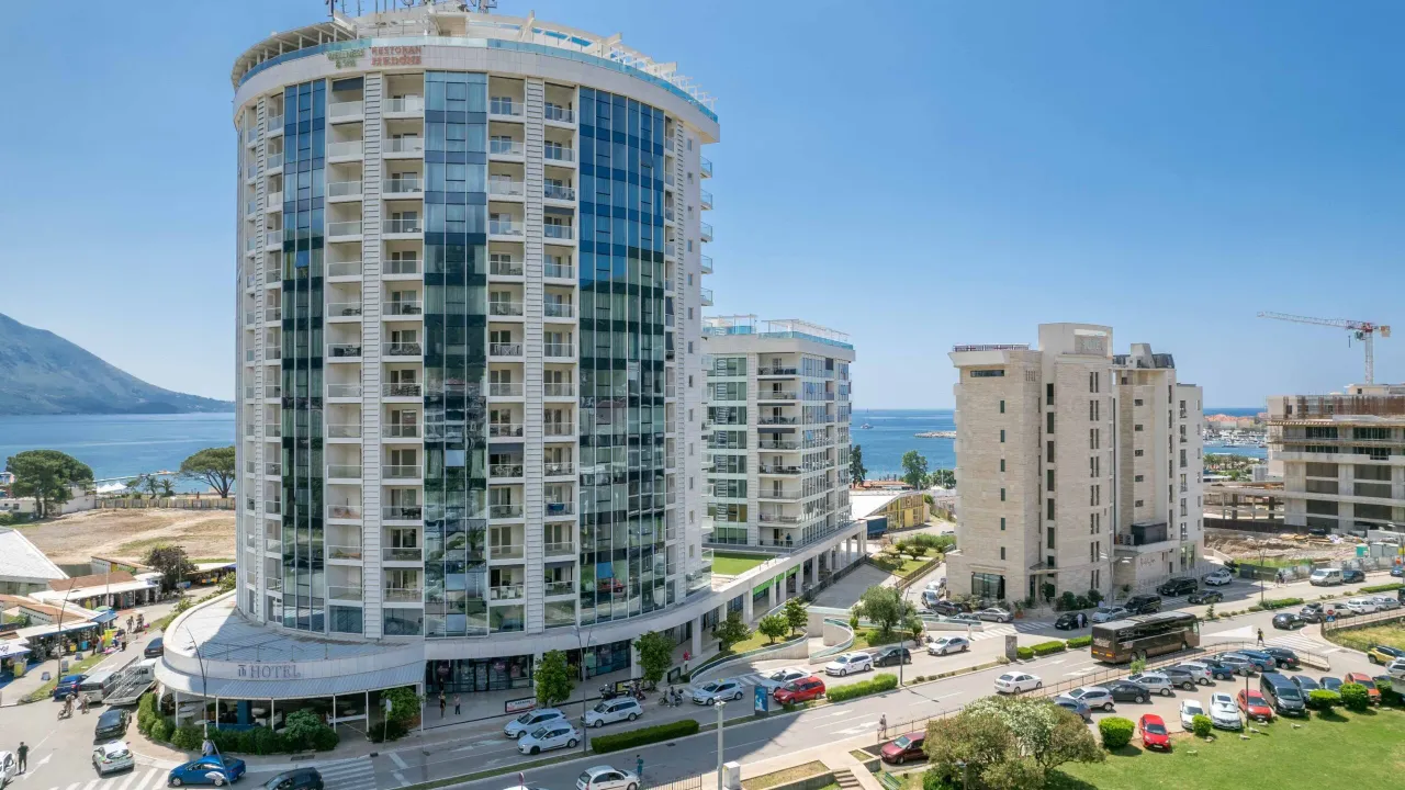 Sale, two bedroom apartment, 85m², Budva, Crna Gora