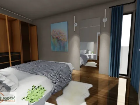 Prodaja, dvosoban stan, 43m², Pančevo, Srbija - image 9