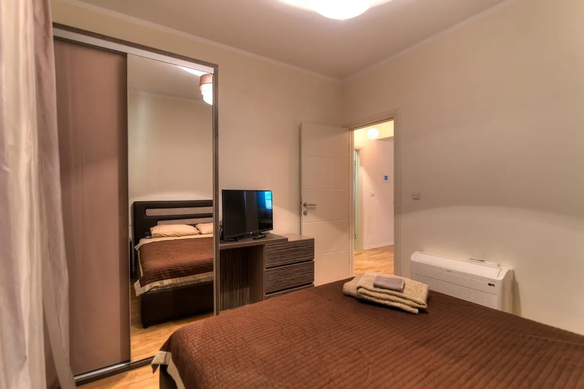 Sale, two bedroom apartment, 82m², Budva, Crna Gora