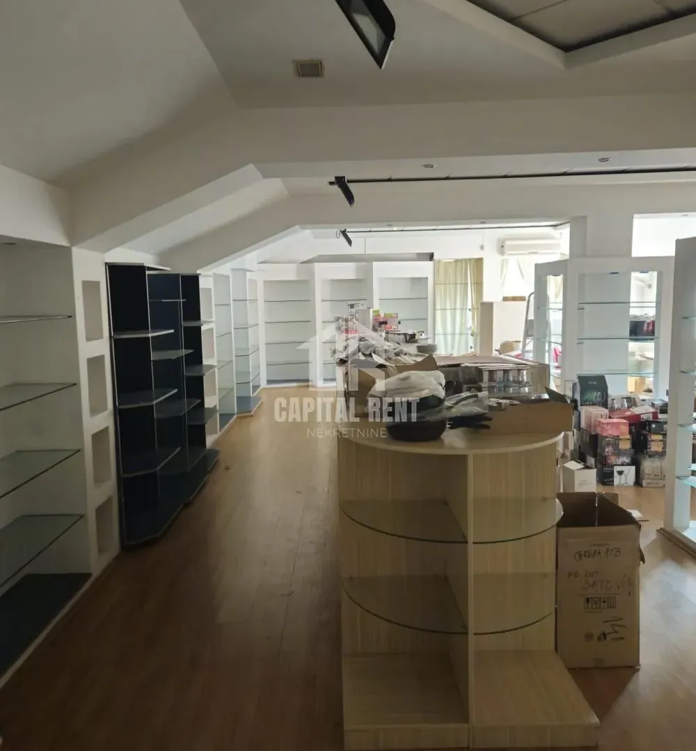 Rent, office space, 570m², Dušanovac, Voždovac Sve Podlokacije