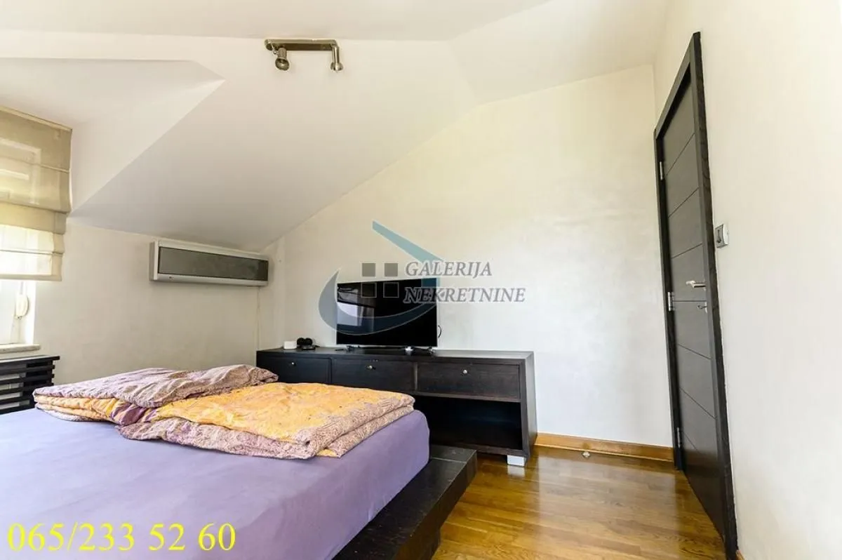 Prodaja, trosoban stan, 77m², Žarkovo, Beograd