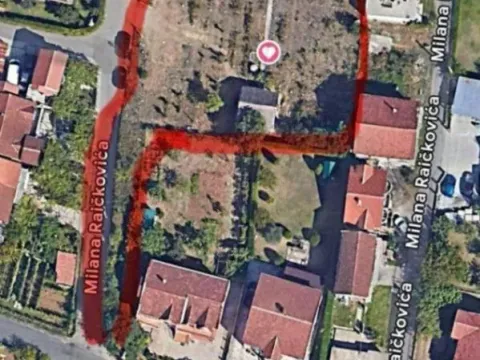 Prodaja, plac, 1700m², Tološi, Podgorica - image 2