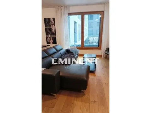 Rent, two bedroom apartment, 54m², Novi Beograd Blok 65, Novi Beograd Sve Podlokacije - image 3