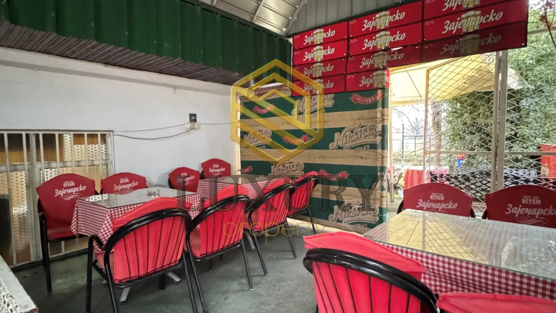 Rent, office space, 20m², Murtovina, Podgorica