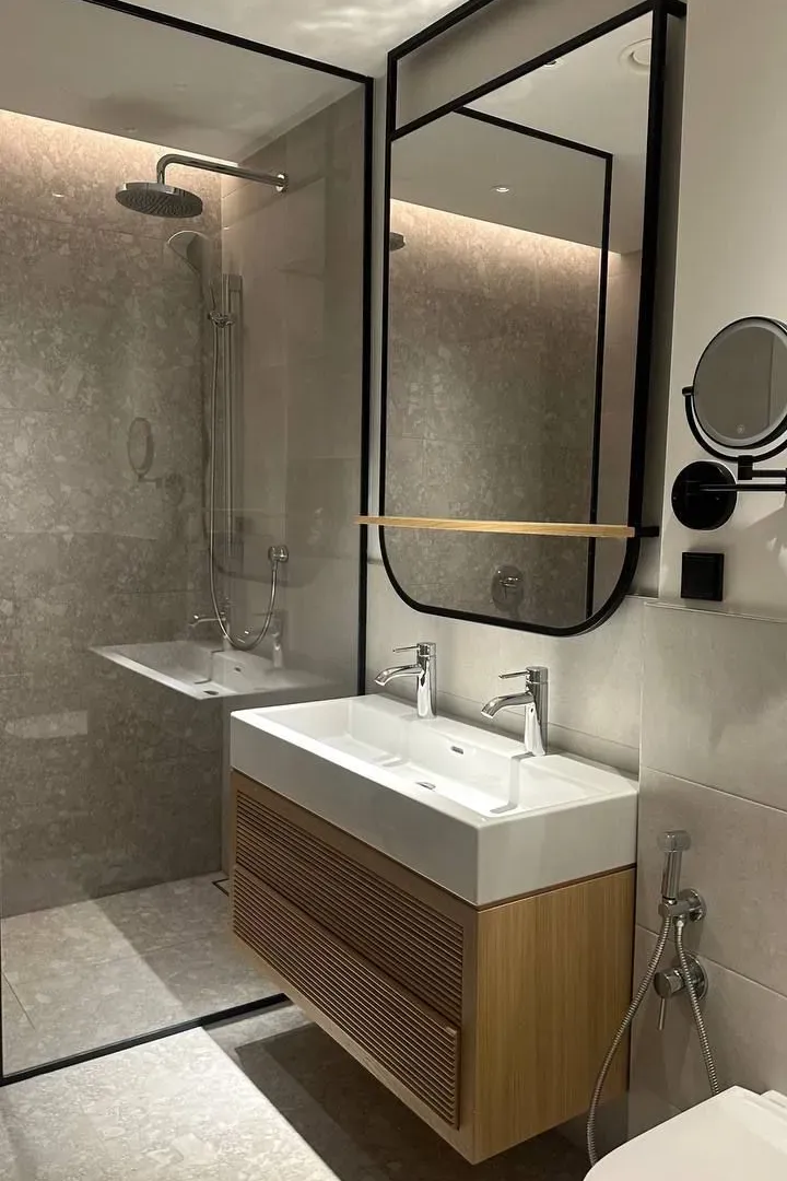 Sale, one bedroom apartment, 45m², Boka Place, Tivat