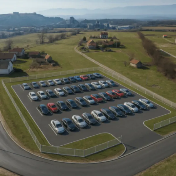 Rent, land lot, 3700m², Donji Martinići, Danilovgrad