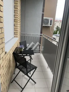 Izdavanje, dvosoban stan, 48m², Grbavica, Novi Sad Sve Podlokacije - image 9