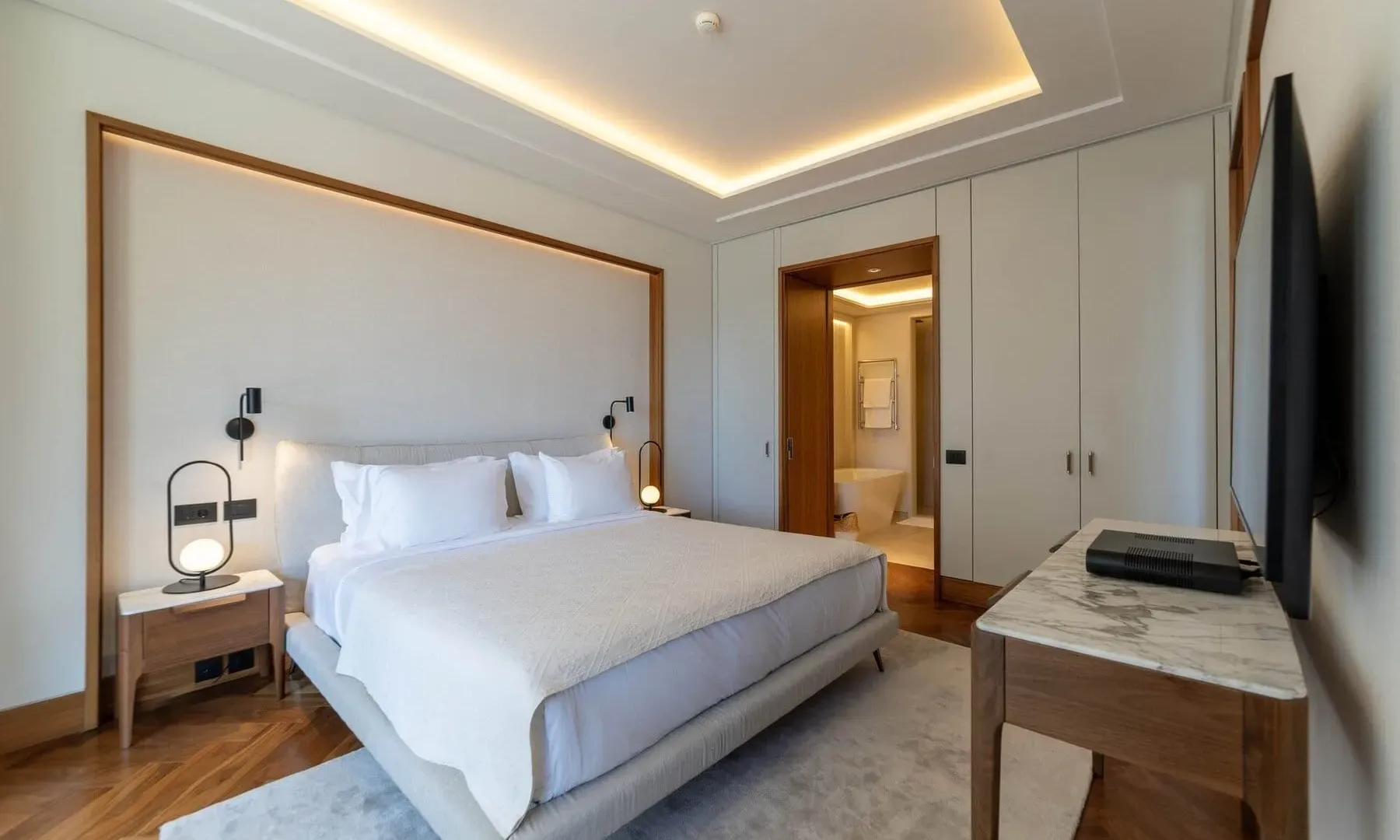 Prodaja, jednosoban stan, 81m², Porto Montenegro, Tivat