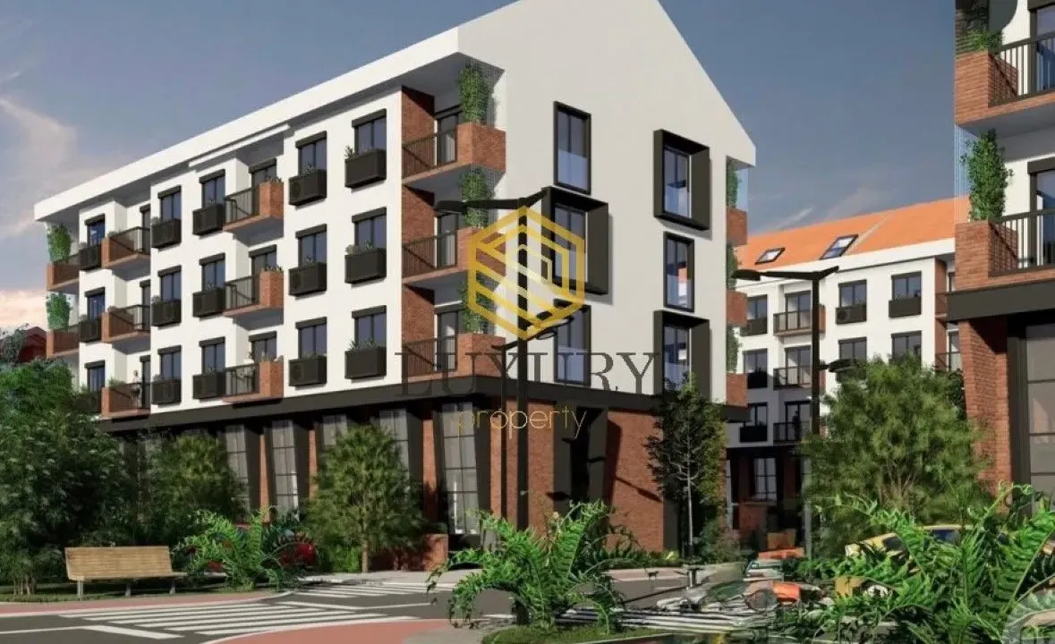 Prodaja, dvosoban stan, 81m², Zabjelo, Podgorica