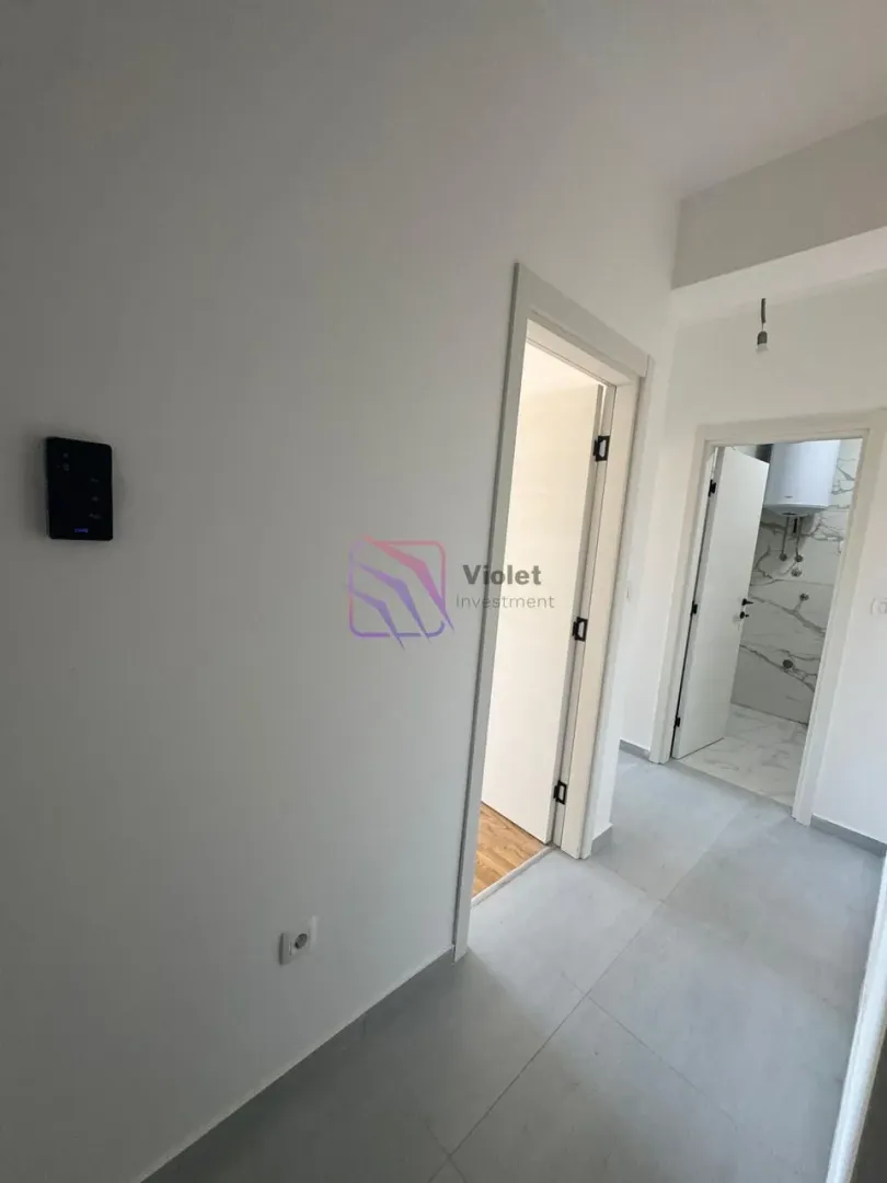 Prodaja, dvosoban stan, 63m², Stari Aerodrom, Podgorica