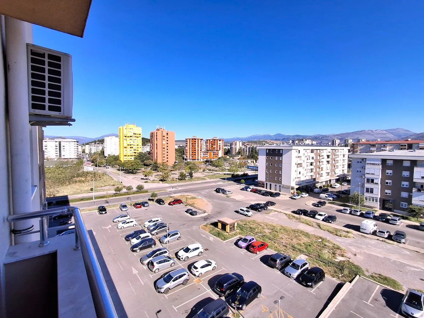 Prodaja, stan, 87m², Tuški Put, Podgorica