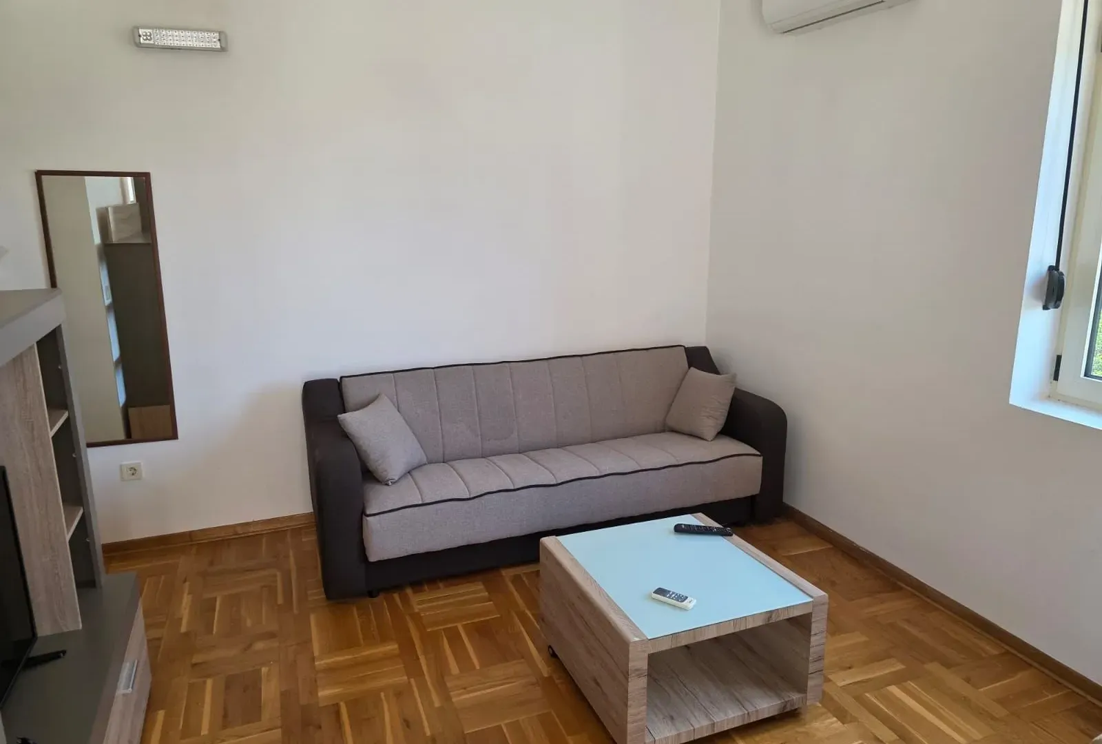 Rent, studio apartment, 27m², Zabjelo, Podgorica