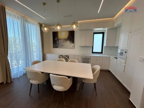 Rent, four bedroom apartment, 120m², Sremska Kamenica, Petrovaradin - image 8