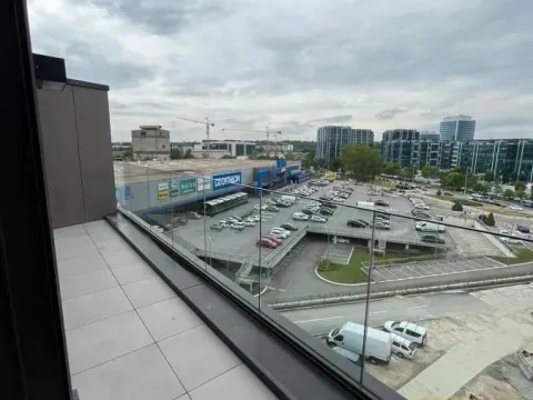 Rent, three bedroom apartment, 90m², Novi Beograd Blok 64, Novi Beograd Sve Podlokacije - image 2