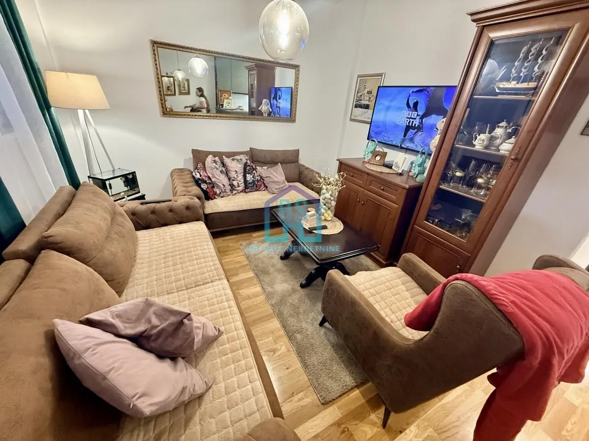 Prodaja, trosoban stan, 74m², Adice, Novi Sad Sve Podlokacije