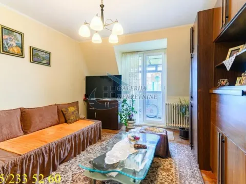 Sale, two bedroom apartment, 57m², Retenzija, Beograd - image 3