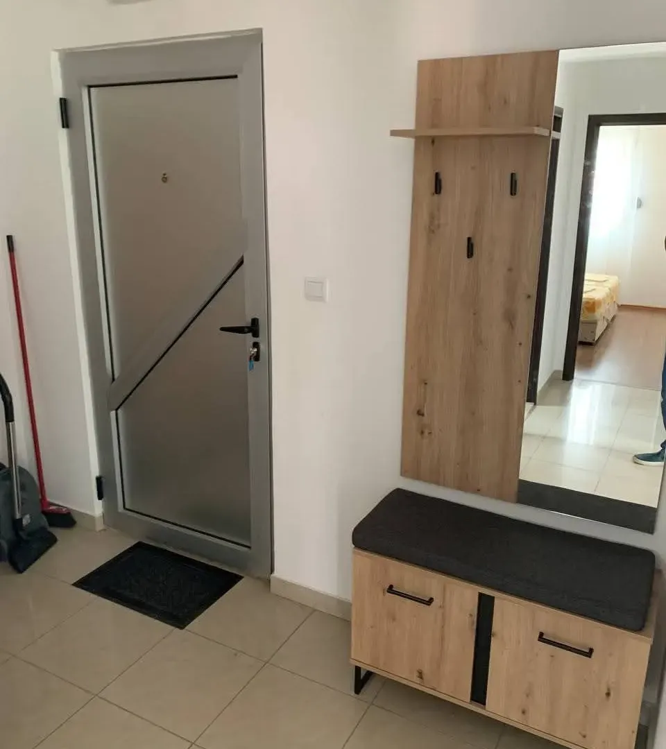 Prodaja, jednosoban stan, 50m², Boreti, Budva