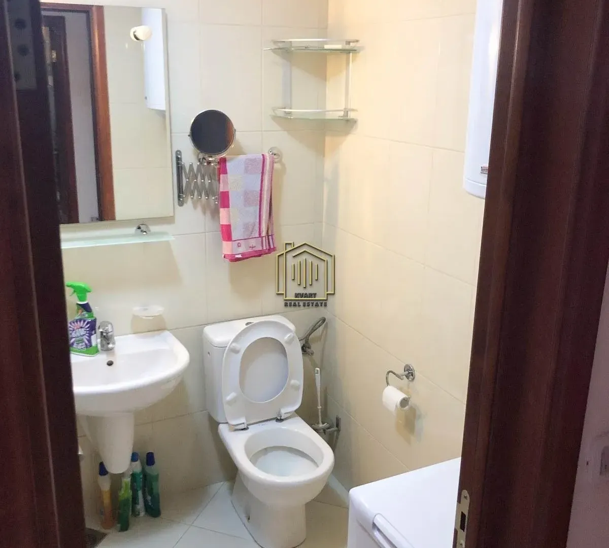 Izdavanje, jednosoban stan, 45m², Preko Morače, Podgorica