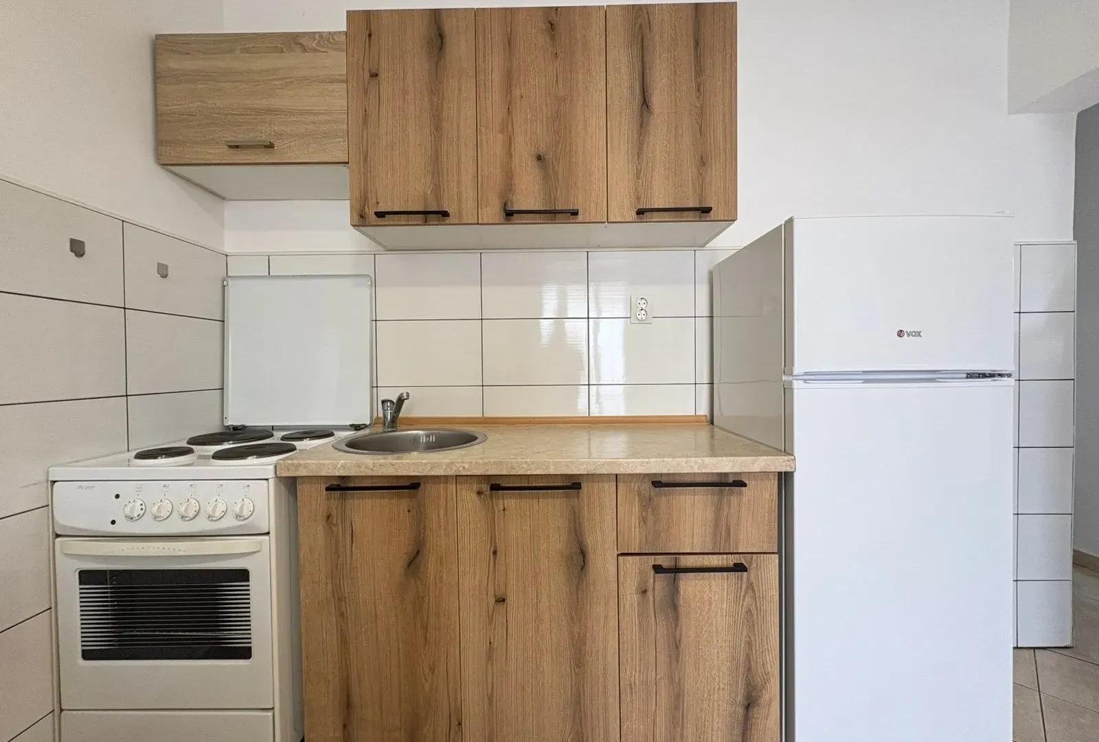 Rent, apartment, 26m², Stari Aerodrom, Podgorica