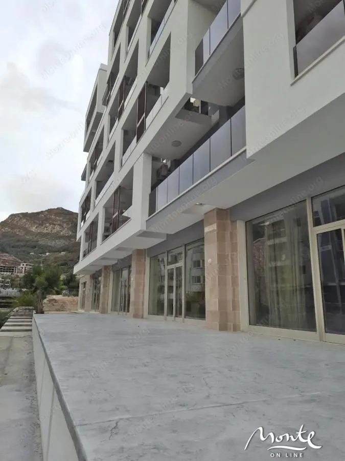 Sale, three bedroom apartment, 108m², Budva, Crna Gora