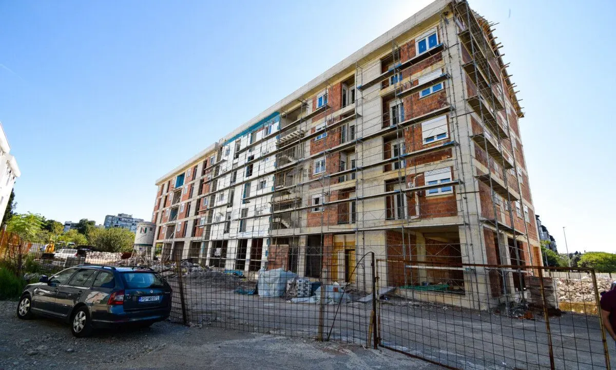 Prodaja, stan, 27m², Zabjelo, Podgorica