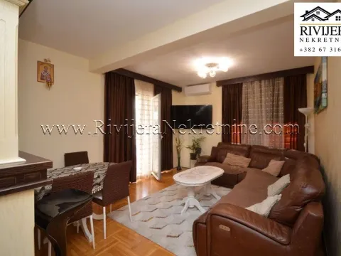 Sale, three bedroom apartment, 71m², Rozino, Budva - image 1