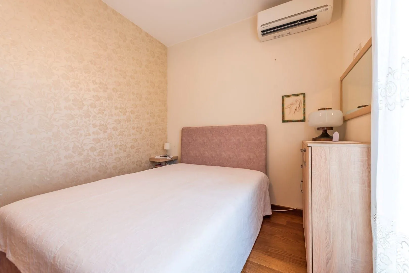 Prodaja, jednosoban stan, 46m², Petrovac, Budva