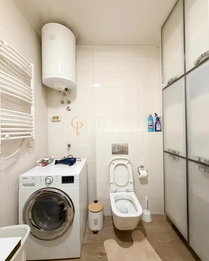 Izdavanje, stan, 76m², City Kvart, Podgorica