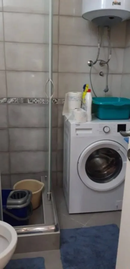 Rent, one bedroom apartment, 45m², Preko Morače, Podgorica