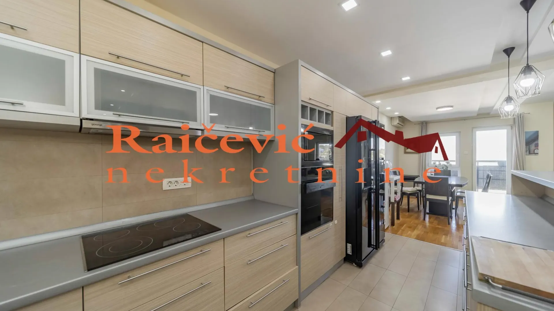 Sale, four bedroom apartment, 160m², Zvezdara Sve Podlokacije, Beograd