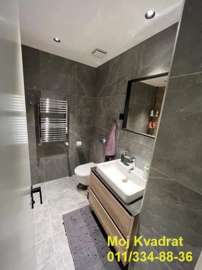 Sale, studio apartment, 27m², Savski Venac, Beograd
