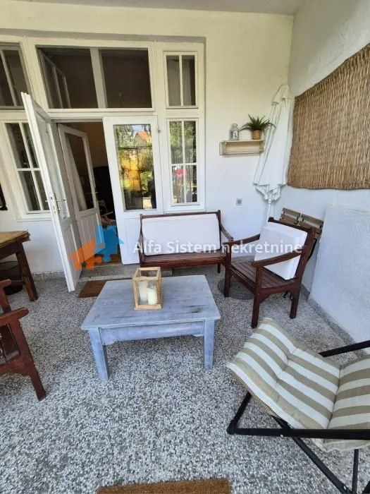 Izdavanje, dvosoban stan, 60m², Profesorska Kolonija, Palilula Sve Podlokacije