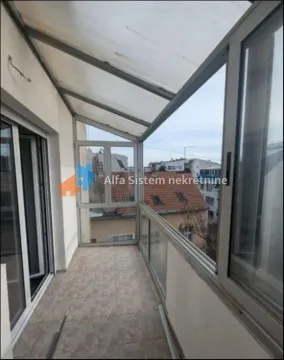 Rent, two bedroom apartment, 45m², Vračar Hram, Vračar Sve Podlokacije - image 7