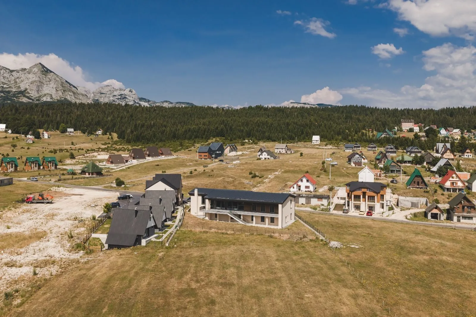 Sale, house, 1283m², Žabljak, Crna Gora