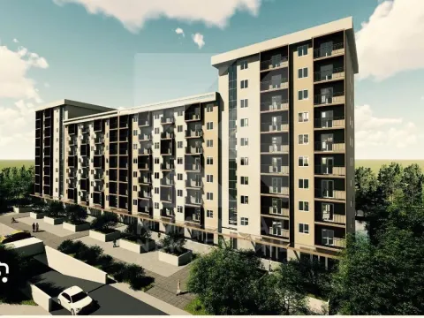 Sale, one bedroom apartment, 38m², Stari Aerodrom, Podgorica - image 3