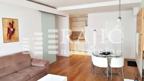 Living room with dining area and view of the kitchen. - image 3
