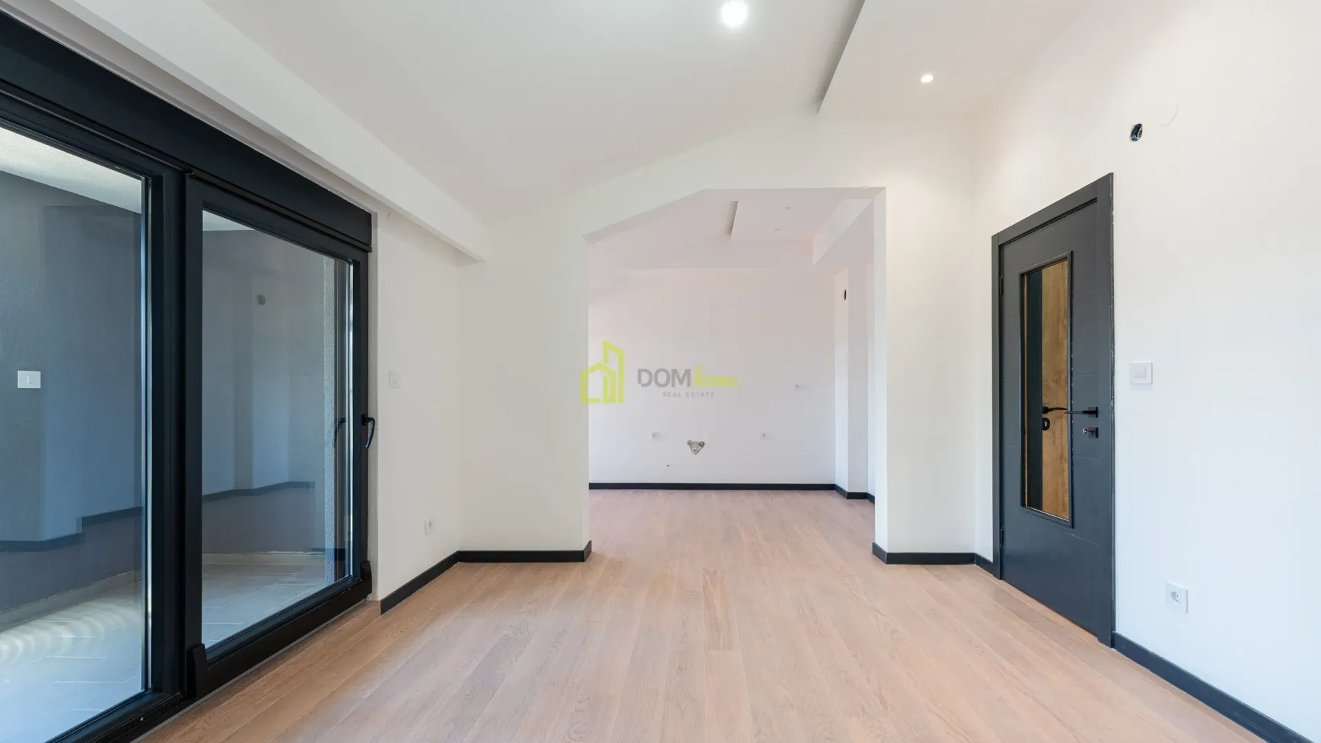 Prodaja, dvosoban stan, 86m², Gorica C, Podgorica