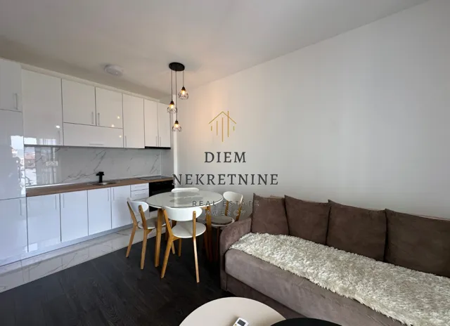 Rent, one bedroom apartment, 40m², Zabjelo, Podgorica