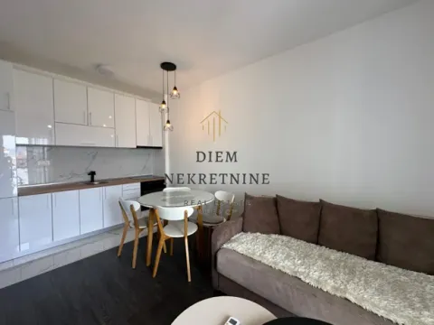 Rent, one bedroom apartment, 40m², Zabjelo, Podgorica - image 8