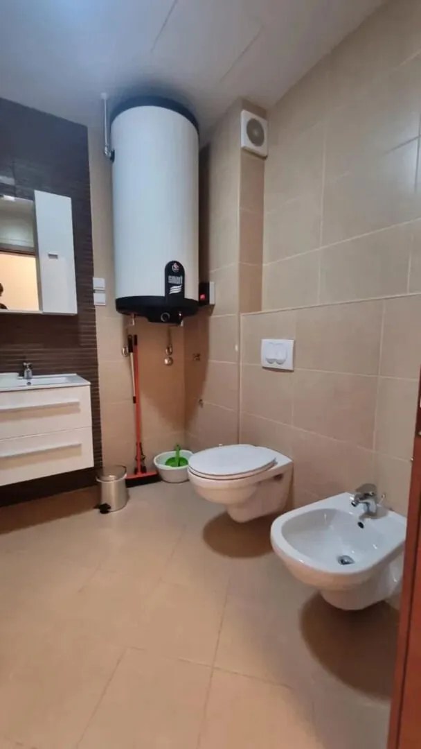 Sale, two bedroom apartment, 130m², Bečići, Budva