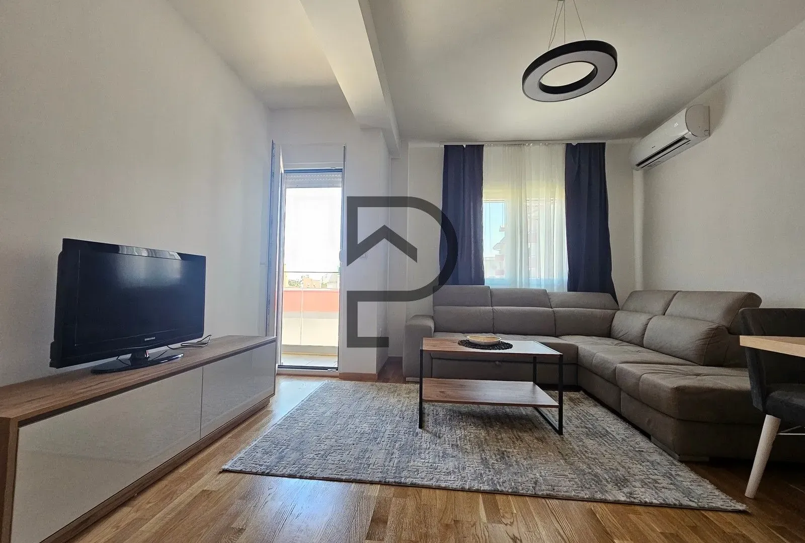 Rent, apartment, 43m², Zabjelo, Podgorica