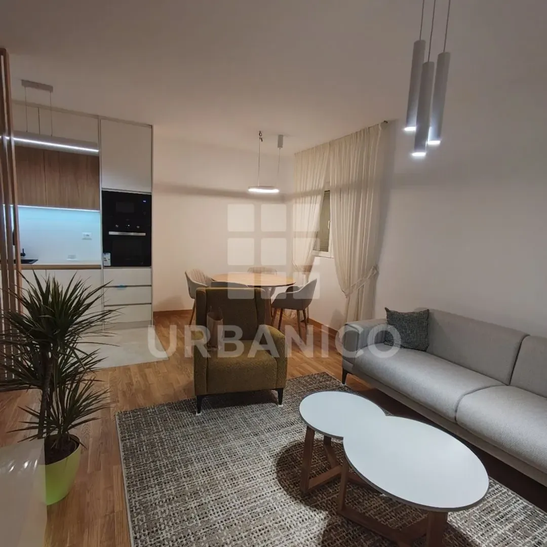Rent, two bedroom apartment, 62m², Zabjelo, Podgorica